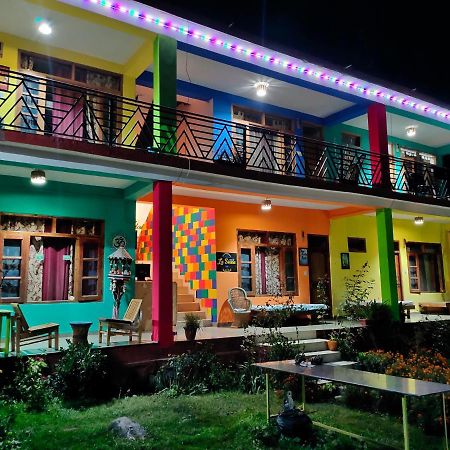 La Siesta India Manali Albergue Exterior foto