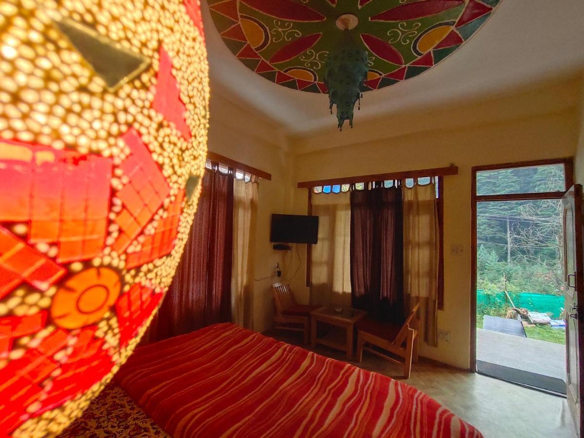 La Siesta India Manali Albergue Exterior foto