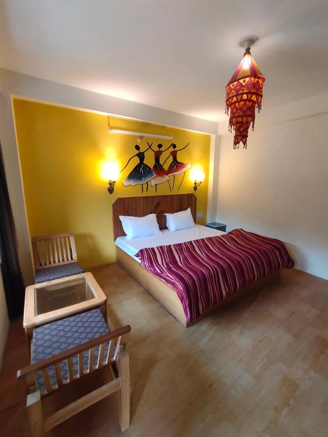 La Siesta India Manali Albergue Exterior foto