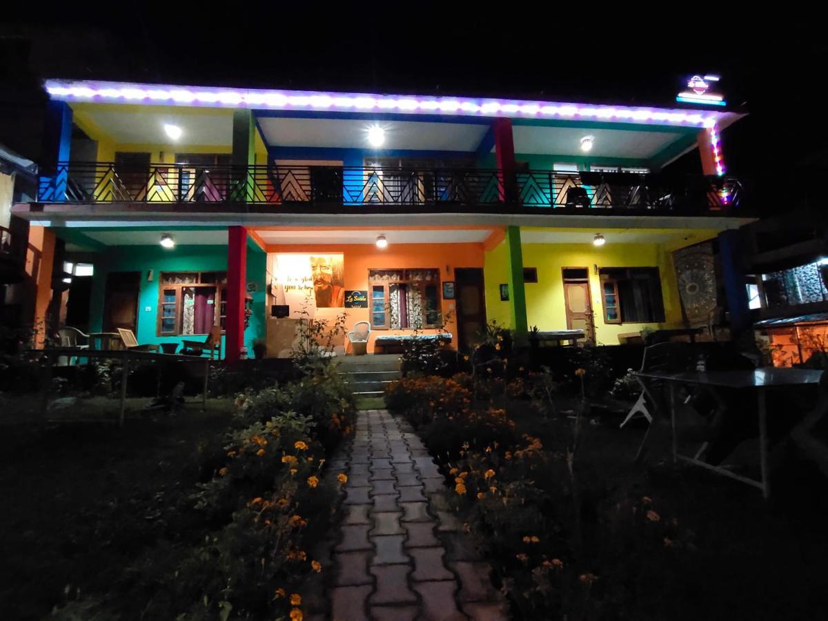 La Siesta India Manali Albergue Exterior foto