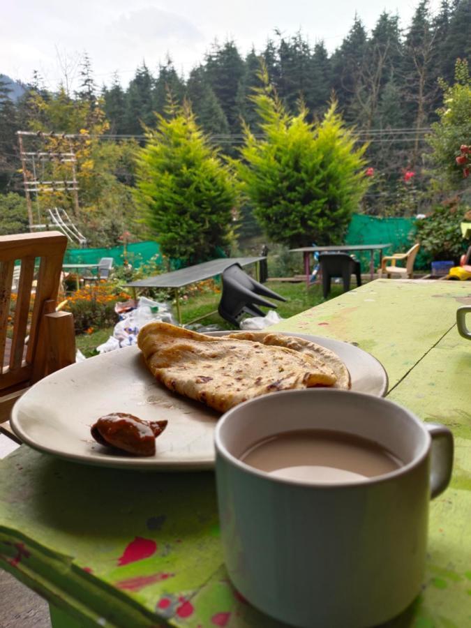 La Siesta India Manali Albergue Exterior foto