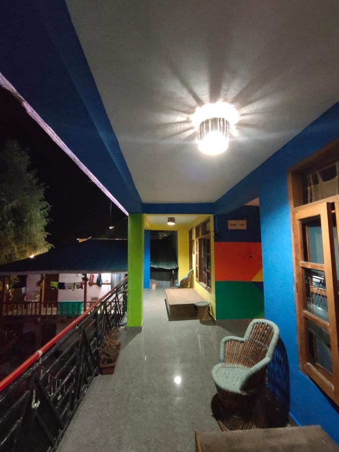 La Siesta India Manali Albergue Exterior foto