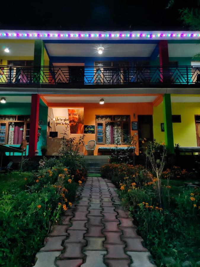 La Siesta India Manali Albergue Exterior foto