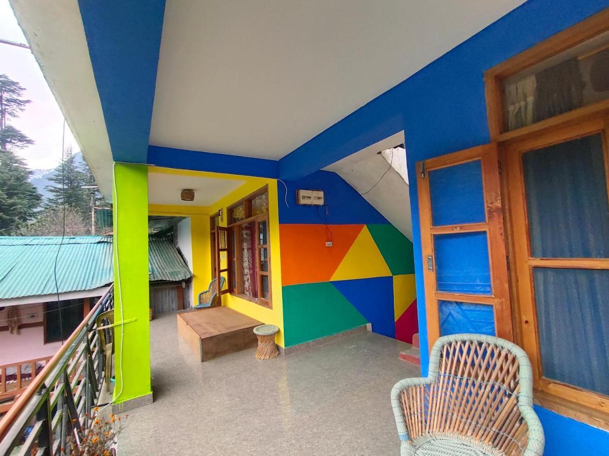 La Siesta India Manali Albergue Exterior foto