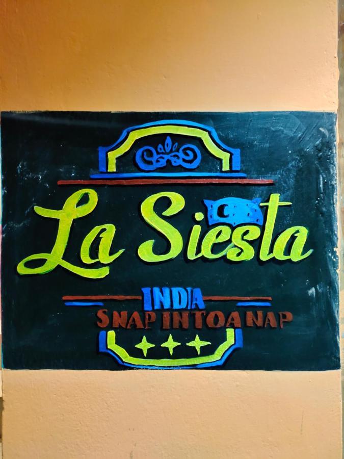 La Siesta India Manali Albergue Exterior foto