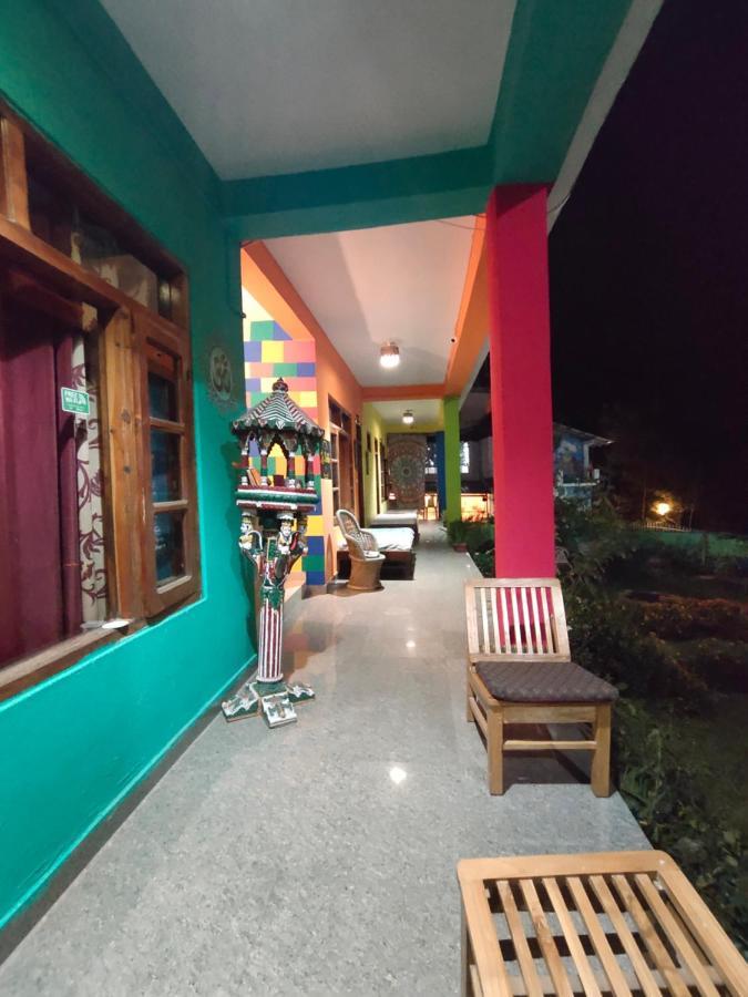 La Siesta India Manali Albergue Exterior foto