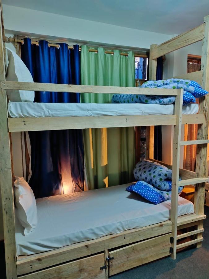 La Siesta India Manali Albergue Exterior foto