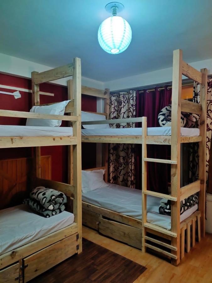 La Siesta India Manali Albergue Exterior foto