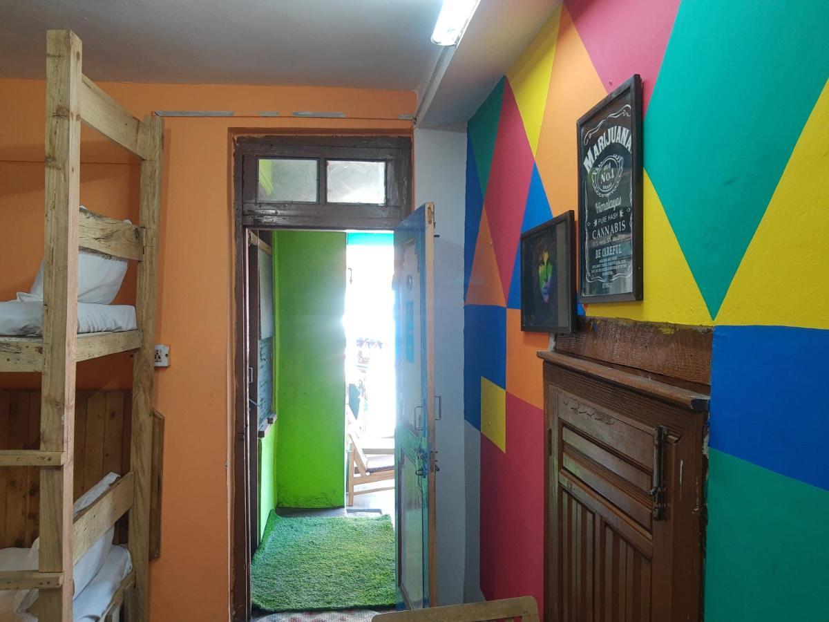La Siesta India Manali Albergue Exterior foto